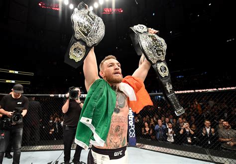 UFC 205 .